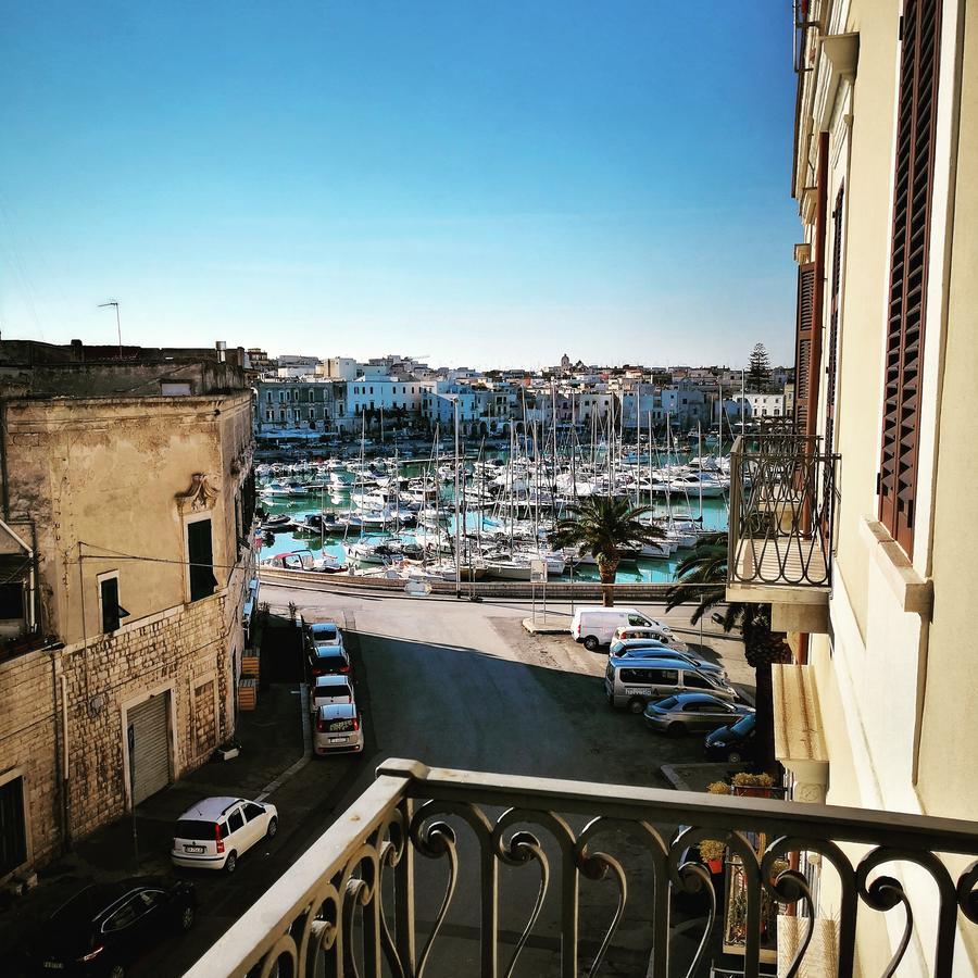 Palazzo Marina Bed & Breakfast Trani Dış mekan fotoğraf