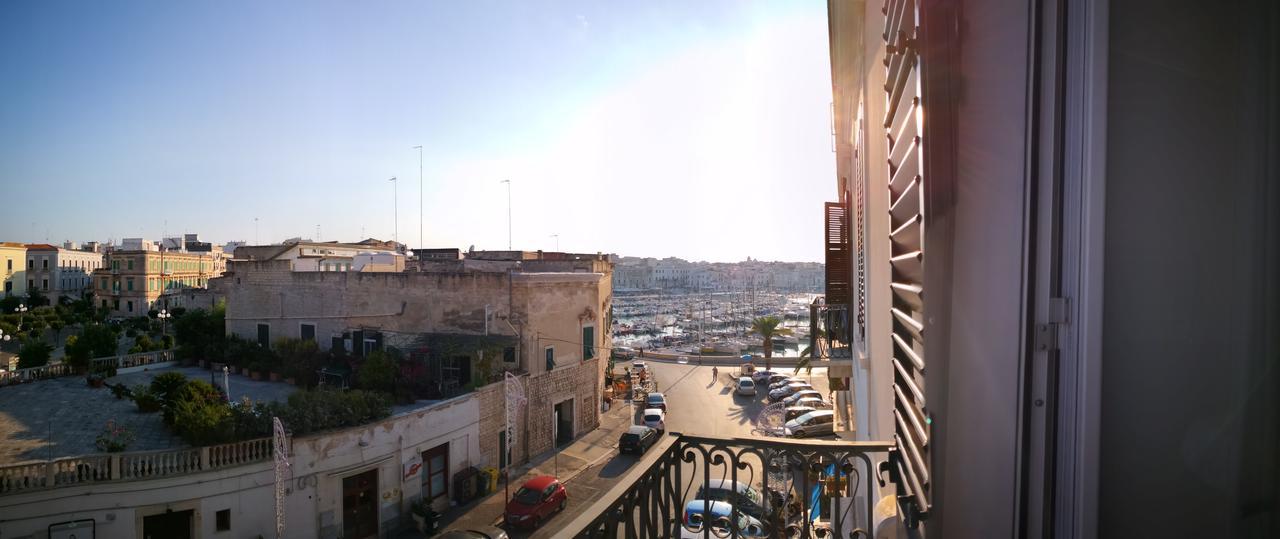 Palazzo Marina Bed & Breakfast Trani Dış mekan fotoğraf