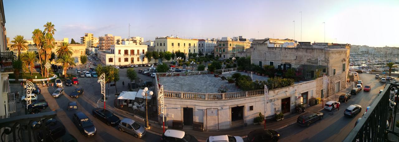 Palazzo Marina Bed & Breakfast Trani Dış mekan fotoğraf