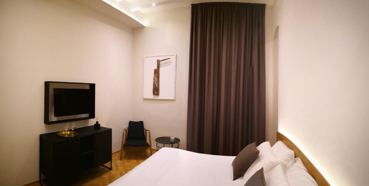 Palazzo Marina Bed & Breakfast Trani Dış mekan fotoğraf
