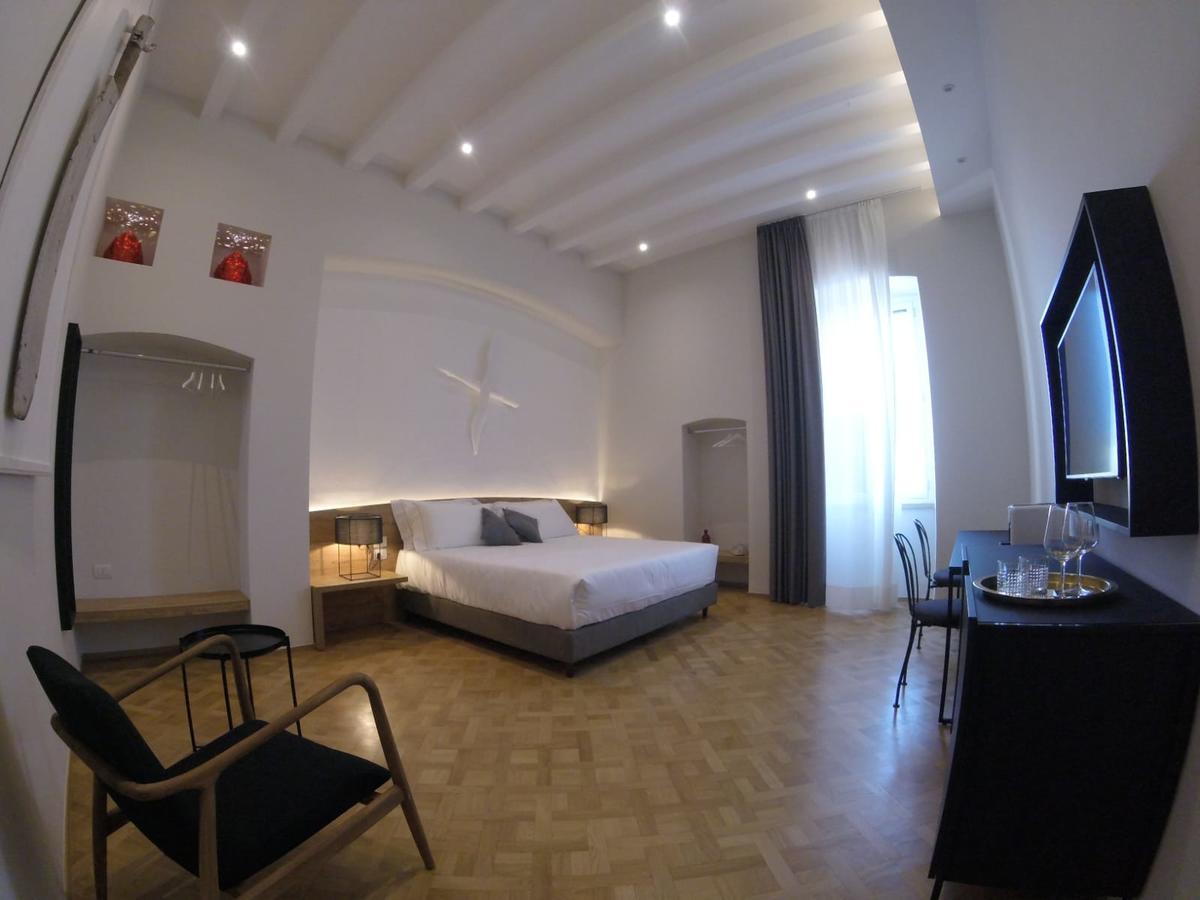 Palazzo Marina Bed & Breakfast Trani Dış mekan fotoğraf