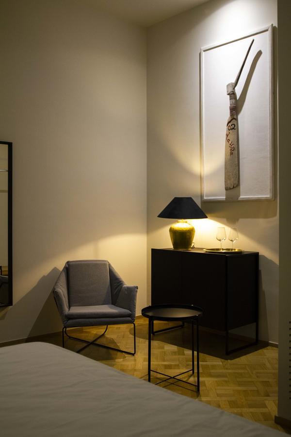 Palazzo Marina Bed & Breakfast Trani Dış mekan fotoğraf