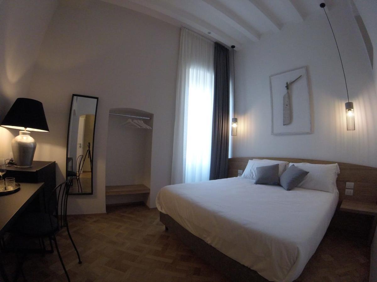 Palazzo Marina Bed & Breakfast Trani Dış mekan fotoğraf
