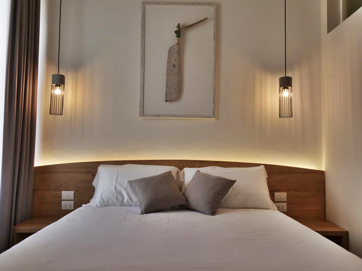 Palazzo Marina Bed & Breakfast Trani Dış mekan fotoğraf