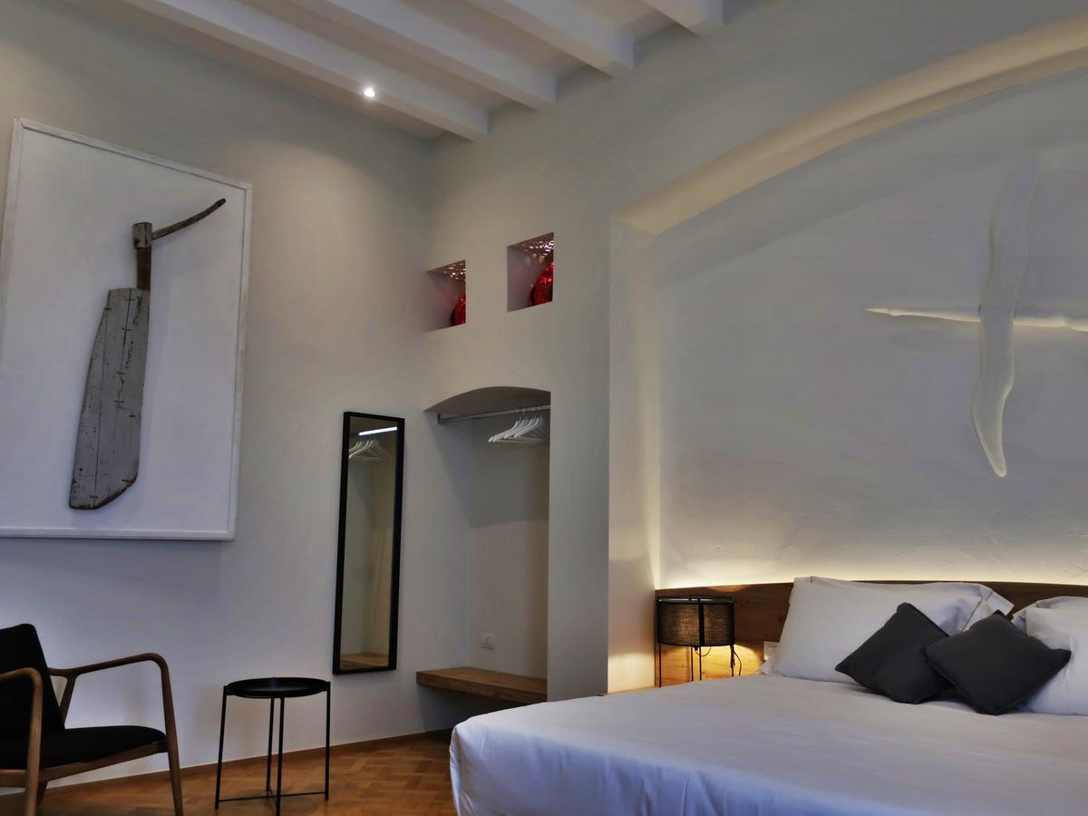 Palazzo Marina Bed & Breakfast Trani Dış mekan fotoğraf