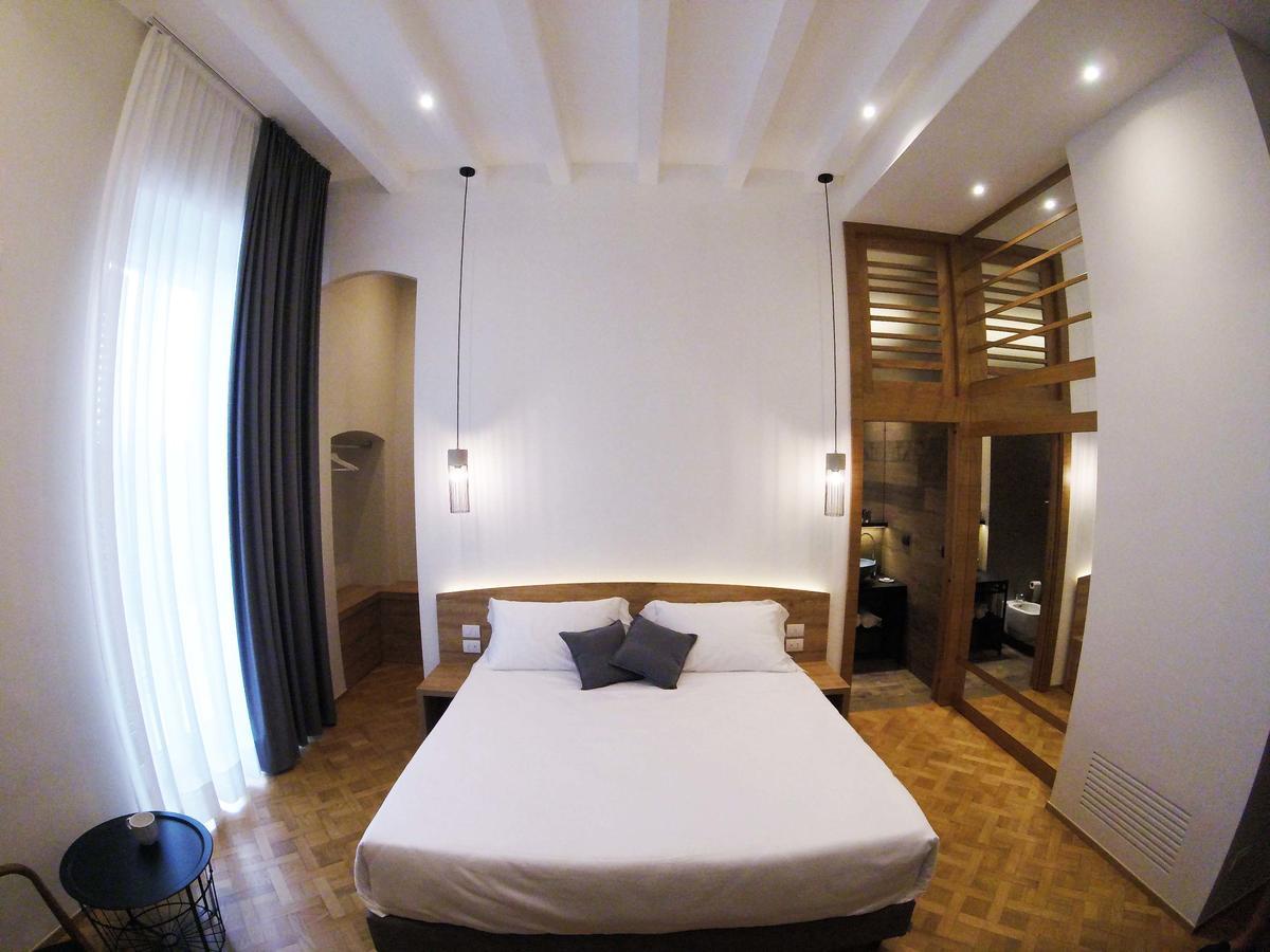 Palazzo Marina Bed & Breakfast Trani Dış mekan fotoğraf