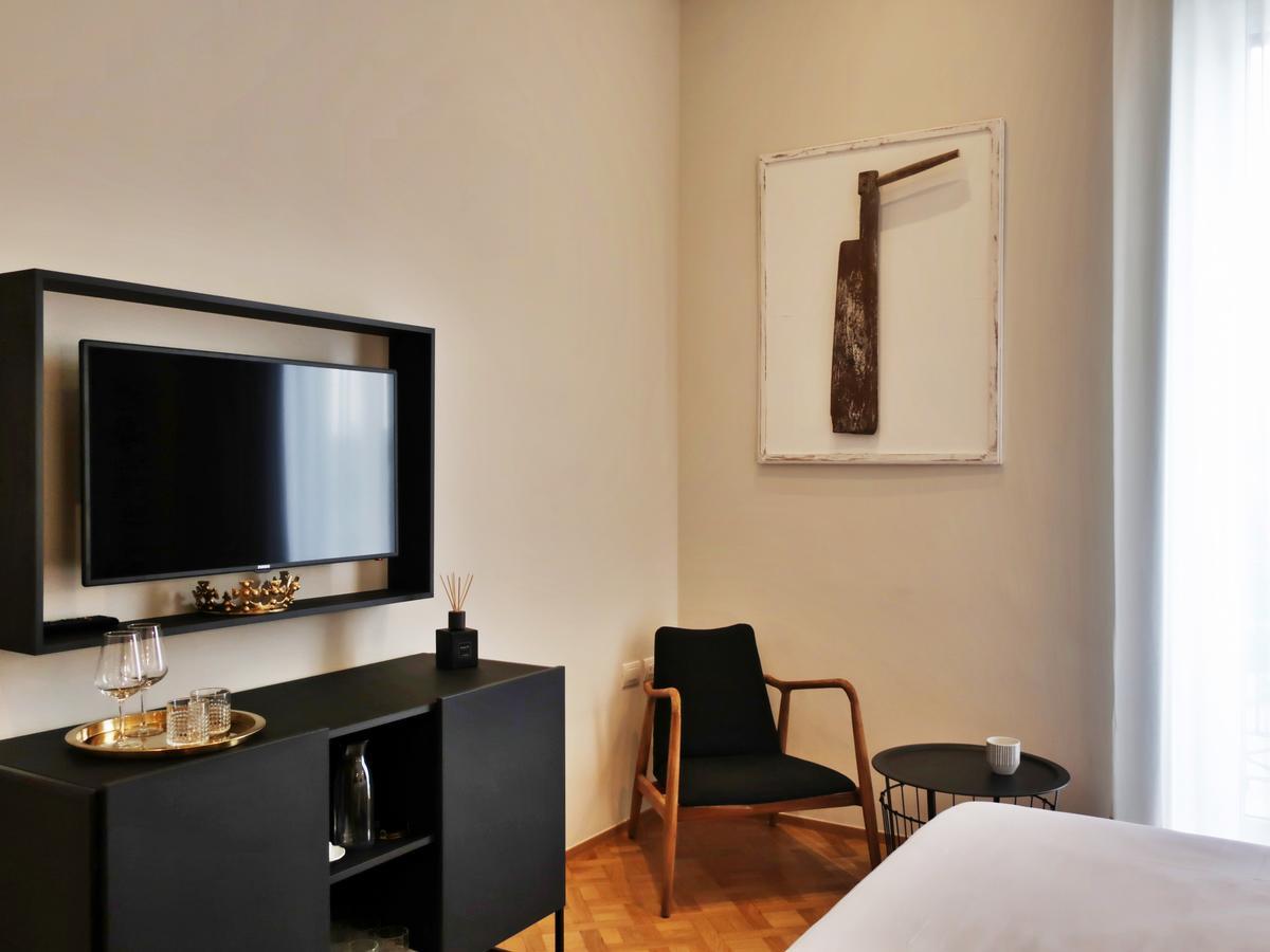 Palazzo Marina Bed & Breakfast Trani Dış mekan fotoğraf
